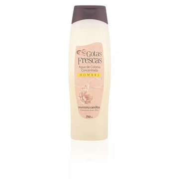 INSTITUTO ESPAÑOL-FRESH DROPS colónia concentrada MAN 750 ml-DrShampoo - Perfumaria e Cosmética Main image