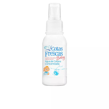 INSTITUTO ESPAÑOL-FRESH DROPS concentrado de Colónia BABY spray 80 ml-DrShampoo - Perfumaria e Cosmética Imagem principal do produto