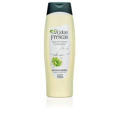 INSTITUTO ESPAÑOL-FRESH DROPS concentrado de colónia 750 ml-DrShampoo - Perfumaria e Cosmética