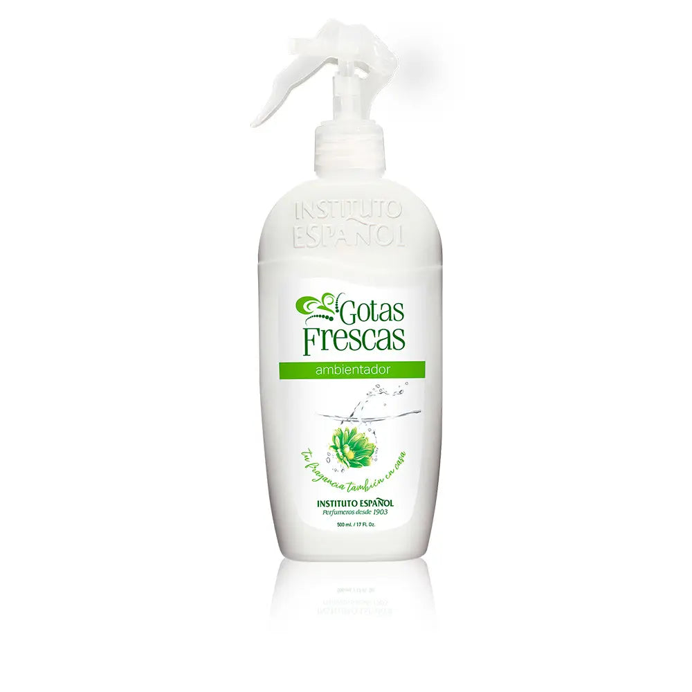 INSTITUTO ESPAÑOL-FRESH DROPS spray ambientador 500 ml-DrShampoo - Perfumaria e Cosmética