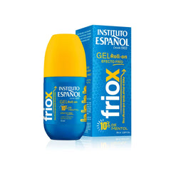 INSTITUTO ESPAÑOL-FRIOX desodorante gel roll-on 75 ml-DrShampoo - Perfumaria e Cosmética