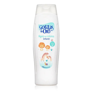 INSTITUTO ESPAÑOL-GOLDEN DROPS água de Colónia 750 ml-DrShampoo - Perfumaria e Cosmética Imagem principal do produto