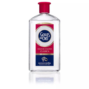 INSTITUTO ESPAÑOL-GOTAS DE ORO classic eau de colonia 600 ml-DrShampoo - Perfumaria e Cosmética Imagen principal del producto