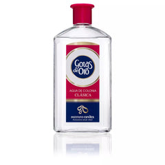 INSTITUTO ESPAÑOL-GOTAS DE ORO classic eau de colonia 600 ml-DrShampoo - Perfumaria e Cosmética