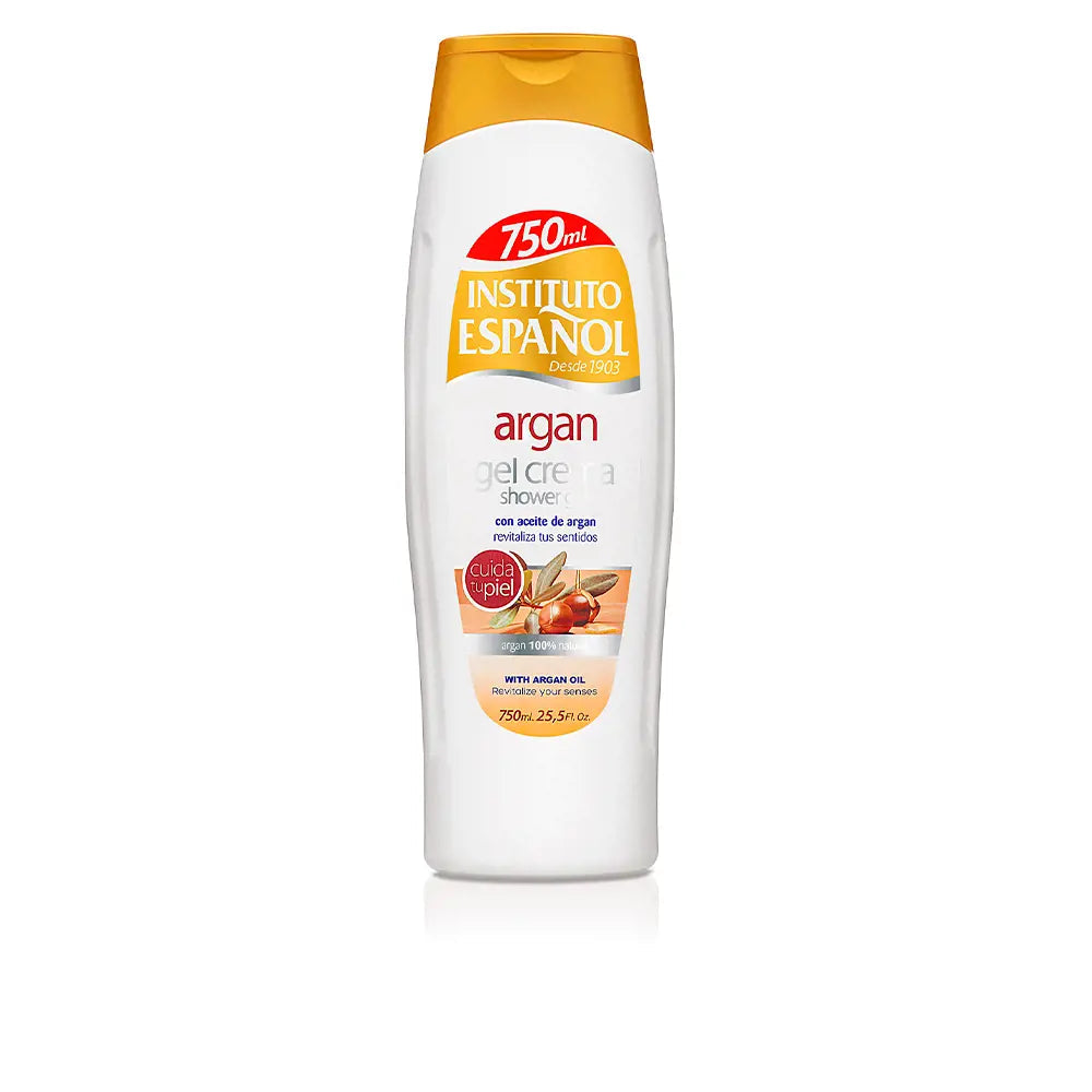 INSTITUTO ESPAÑOL-Gel de banho ARGAN 750 ml-DrShampoo - Perfumaria e Cosmética Imagen principal del producto