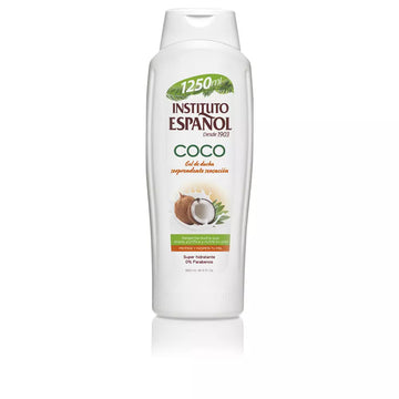 INSTITUTO ESPAÑOL-Gel de banho COCO 1250ml-DrShampoo - Perfumaria e Cosmética Imagen principal del producto