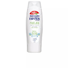 INSTITUTO ESPAÑOL-Gel de banho NATURA peles sensíveis 750 ml-DrShampoo - Perfumaria e Cosmética