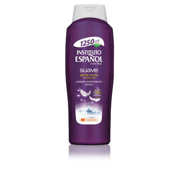 INSTITUTO ESPAÑOL-Gel de banho SOFT 1250 ml-DrShampoo - Perfumaria e Cosmética Main image
