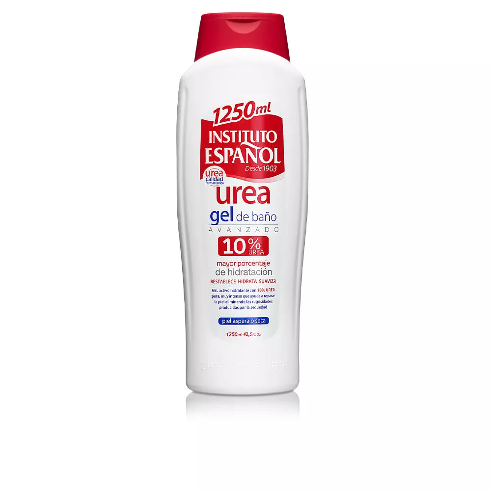 INSTITUTO ESPAÑOL-Gel de banho UREIA 1250 ml-DrShampoo - Perfumaria e Cosmética Imagen principal del producto
