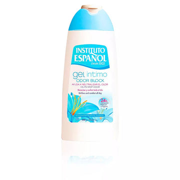 INSTITUTO ESPAÑOL-Gel íntimo INTIMATE ODOR BLOCK 300 ml-DrShampoo - Perfumaria e Cosmética Main image