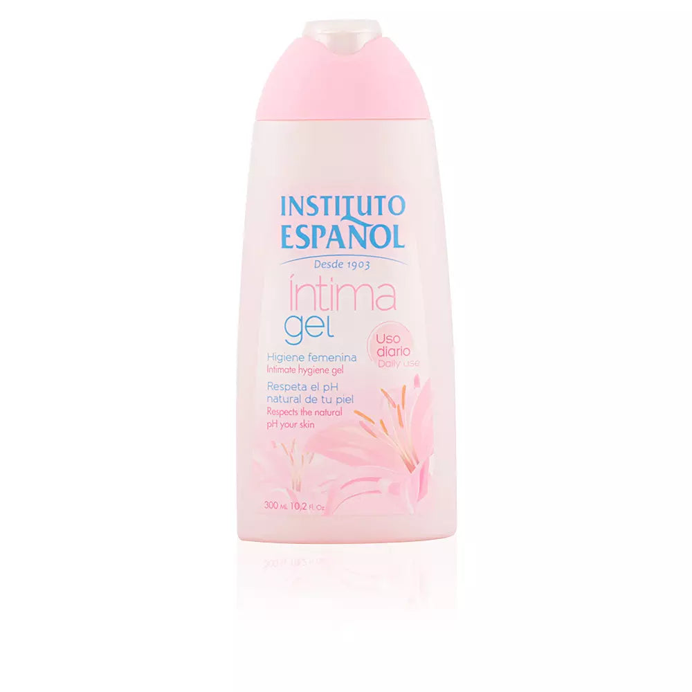 INSTITUTO ESPAÑOL-Gel íntimo ÍNTIMO 300 ml-DrShampoo - Perfumaria e Cosmética