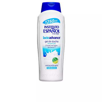 INSTITUTO ESPAÑOL-LACTOADVANCE 0% gel de banho 1250 ml-DrShampoo - Perfumaria e Cosmética Main image