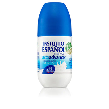 INSTITUTO ESPAÑOL-LEITE E VITAMINAS deo roll-on 75 ml-DrShampoo - Perfumaria e Cosmética Main image
