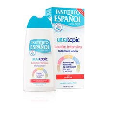 INSTITUTO ESPAÑOL-LOÇÃO INTENSIVA ULRATÓPICA 300 ml-DrShampoo - Perfumaria e Cosmética