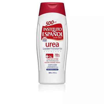 INSTITUTO ESPAÑOL-Leite Corporal UREIA 500 ml-DrShampoo - Perfumaria e Cosmética Image principale du produit