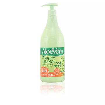 INSTITUTO ESPAÑOL-Loção Corporal ALOE VERA 950ml-DrShampoo - Perfumaria e Cosmética Imagem principal do produto