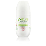 INSTITUTO ESPAÑOL-NATURA MADRE TIERRA ECOCERT deo roll-on 75 ml-DrShampoo - Perfumaria e Cosmética