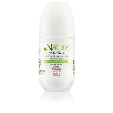 INSTITUTO ESPAÑOL-NATURA MADRE TIERRA ECOCERT deo roll-on 75 ml-DrShampoo - Perfumaria e Cosmética Main image