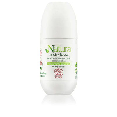 INSTITUTO ESPAÑOL-NATURA MADRE TIERRA ECOCERT deo roll-on 75 ml-DrShampoo - Perfumaria e Cosmética