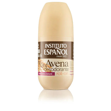 INSTITUTO ESPAÑOL-OATS deo roll-on 75ml-DrShampoo - Perfumaria e Cosmética Imagen principal del producto