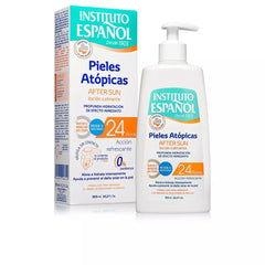 INSTITUTO ESPAÑOL-PELE ATÓPICA loção calmante pós-solar 300 ml-DrShampoo - Perfumaria e Cosmética