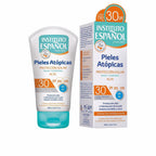 INSTITUTO ESPAÑOL-PELE ATÓPICA protetor solar facial e corporal SPF30 150 ml-DrShampoo - Perfumaria e Cosmética