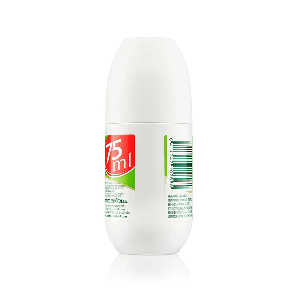 INSTITUTO ESPAÑOL-PELE SAUDÁVEL deo roll-on 75 ml-DrShampoo - Perfumaria e Cosmética