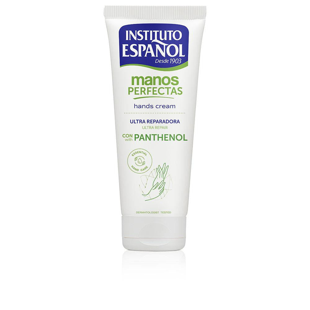 INSTITUTO ESPAÑOL-PERFECT HANDS ultra repair panthenol 75 ml-DrShampoo - Perfumaria e Cosmética