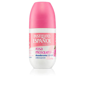 INSTITUTO ESPAÑOL-ROSA MOSQUETA deo roll-on 75 ml-DrShampoo - Perfumaria e Cosmética Main image