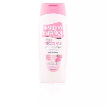 INSTITUTO ESPAÑOL-ROSA MOSQUETA leite corporal hidratante 500 ml-DrShampoo - Perfumaria e Cosmética Image principale du produit