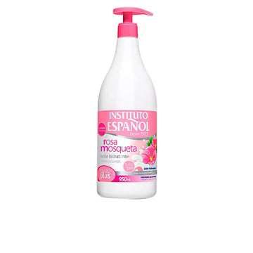 INSTITUTO ESPAÑOL-ROSA MOSQUETA leite corporal hidratante 950 ml-DrShampoo - Perfumaria e Cosmética Imagen principal del producto