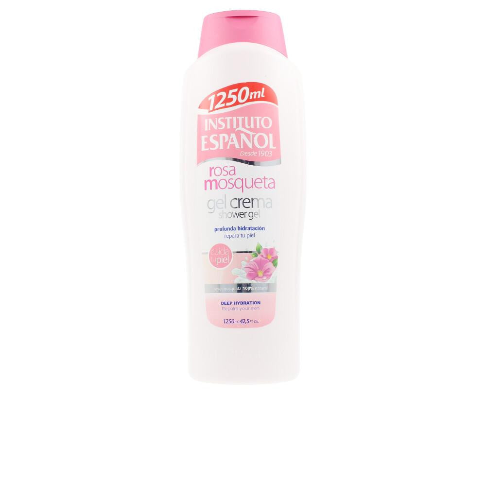 INSTITUTO ESPAÑOL-ROSEHIP gel creme de banho 1250 ml-DrShampoo - Perfumaria e Cosmética Imagen principal del producto