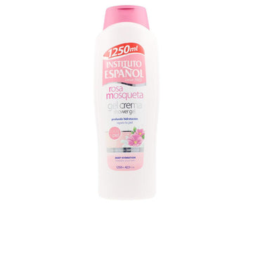 INSTITUTO ESPAÑOL-ROSEHIP gel creme de banho 1250 ml-DrShampoo - Perfumaria e Cosmética Main image