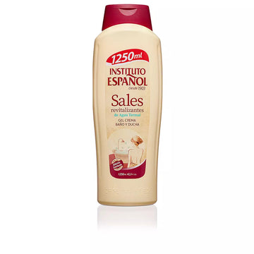 INSTITUTO ESPAÑOL-SAIS REVITALIZANTES gel de banho 1250 ml-DrShampoo - Perfumaria e Cosmética Main image