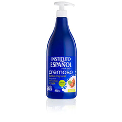 INSTITUTO ESPAÑOL-SHEA BUTTER loção corporal cremosa 950 ml-DrShampoo - Perfumaria e Cosmética