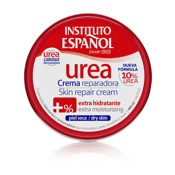 INSTITUTO ESPAÑOL-UREA creme reparador 400 ml-DrShampoo - Perfumaria e Cosmética Image principale du produit