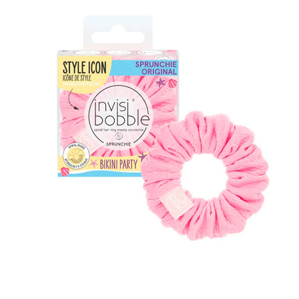 INVISIBOBBLE-Biquíni festa INVISIBOBBLE SPRUNCHIE 1 unidade-DrShampoo - Perfumaria e Cosmética