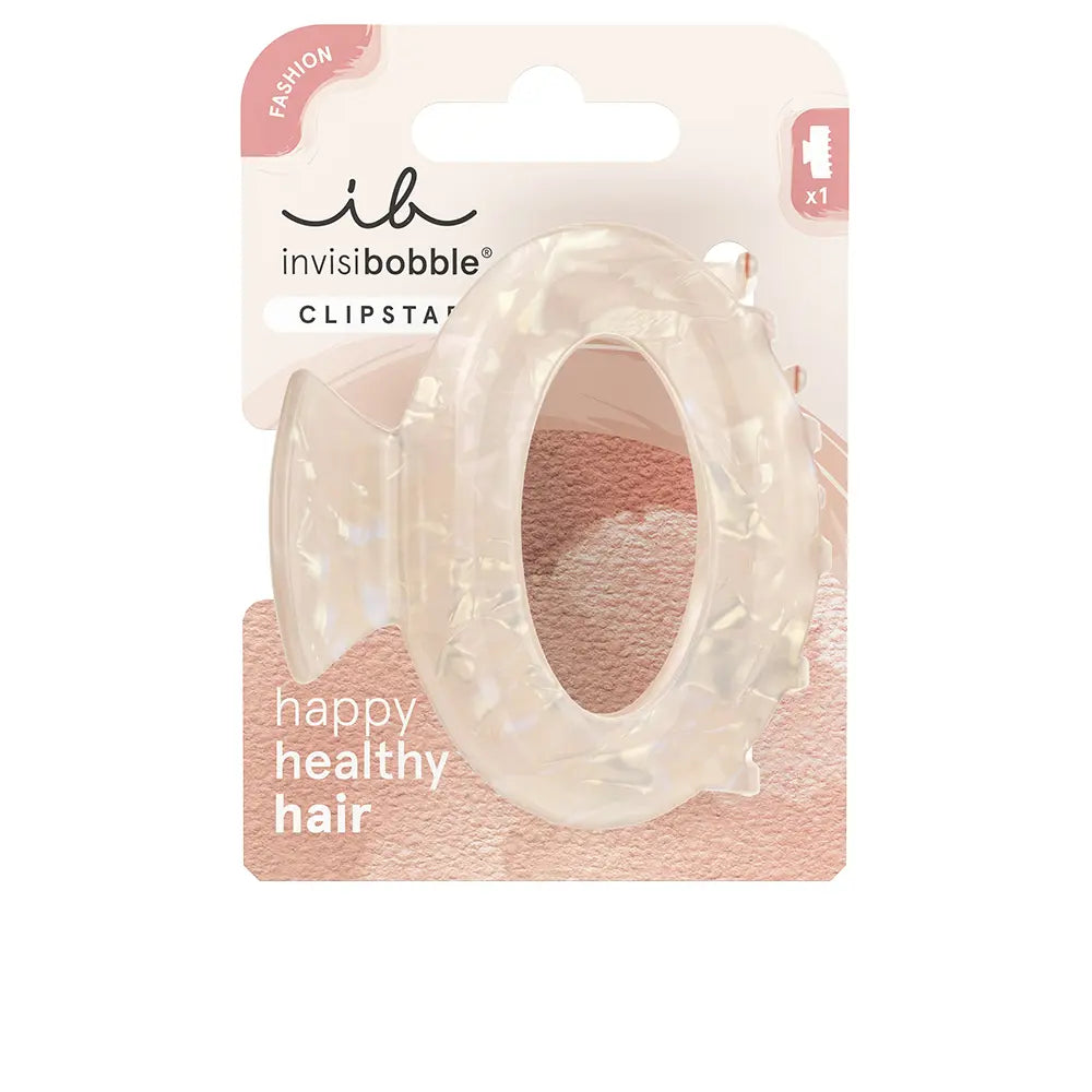 INVISIBOBBLE-INVISIBOBBLE CLIPSTAR Rosy Bliss 1 un.-DrShampoo - Perfumaria e Cosmética