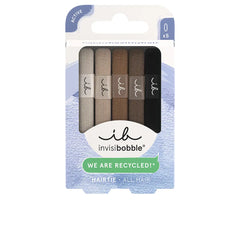 INVISIBOBBLE-INVISIBOBBLE ECOTIE Mocha 5 un.-DrShampoo - Perfumaria e Cosmética