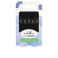 INVISIBOBBLE-INVISIBOBBLE ECOTIE Preto 5 un.-DrShampoo - Perfumaria e Cosmética