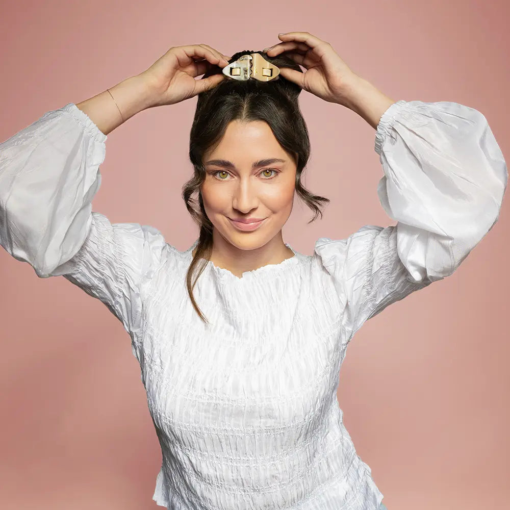 INVISIBOBBLE-INVISIBOBBLE EVERCLAW tamanho S 1 un.-DrShampoo - Perfumaria e Cosmética