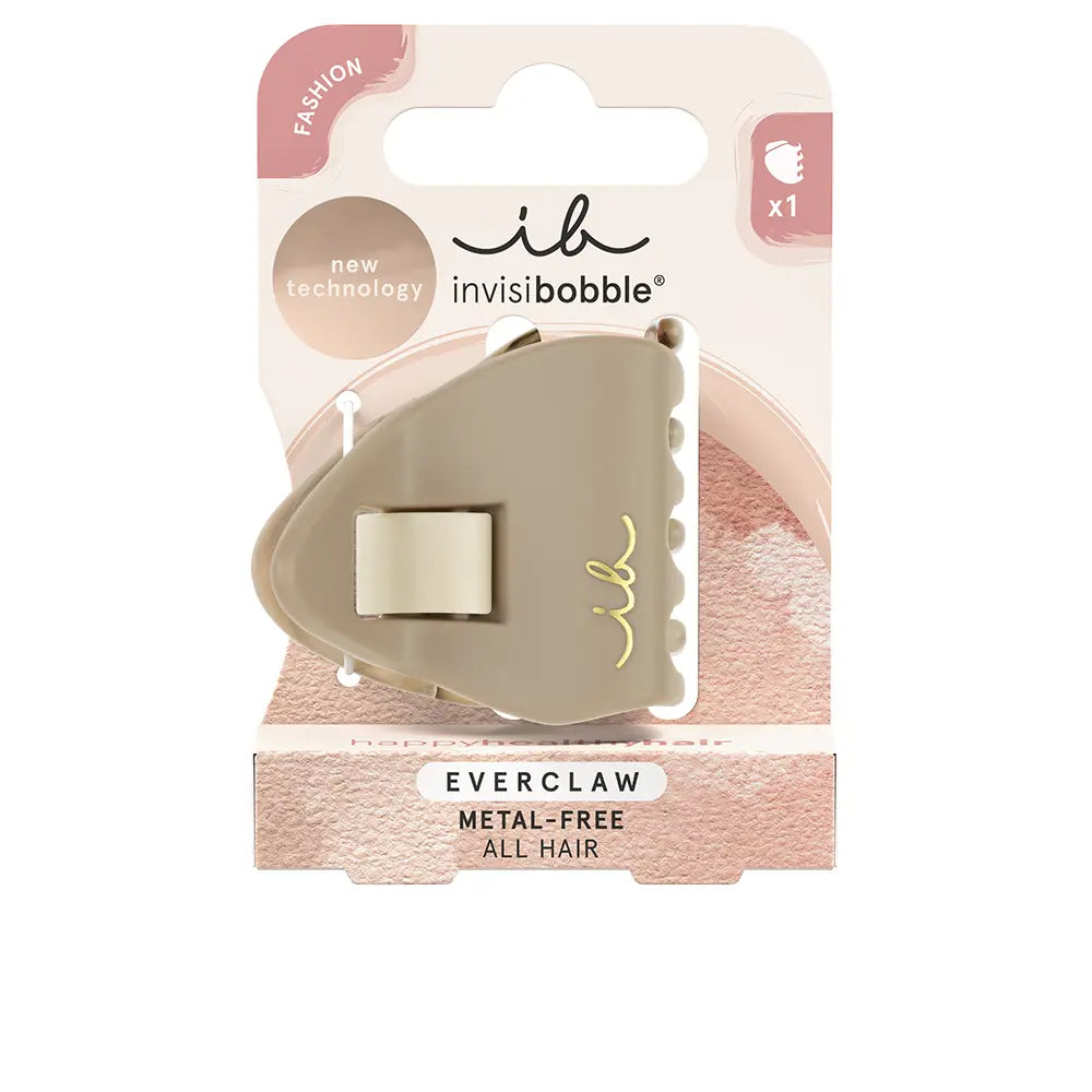 INVISIBOBBLE-INVISIBOBBLE EVERCLAW tamanho S 1 un.-DrShampoo - Perfumaria e Cosmética
