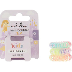 INVISIBOBBLE-INVISIBOBBLE KIDS arco-íris mágico 3 u.-DrShampoo - Perfumaria e Cosmética