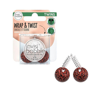 INVISIBOBBLE-Purrfeição INVISIBOBBLE TWINS 1 unidade-DrShampoo - Perfumaria e Cosmética