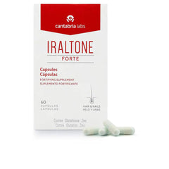 IRALTONE-AGA cápsulas 60u-DrShampoo - Perfumaria e Cosmética