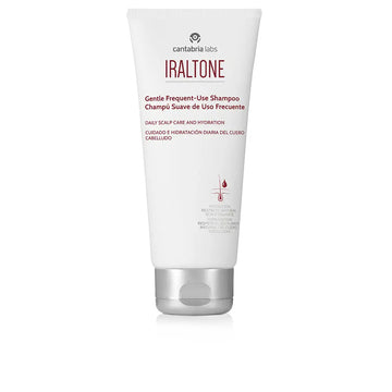 IRALTONE-CHAMPÔ SUAVE USO FREQUENTE 200 ml-DrShampoo - Perfumaria e Cosmética Imagem principal do produto
