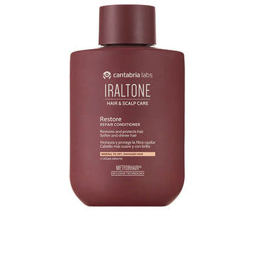 IRALTONE-Condicionador reparador IRALTONE RESTORE 200 ml-DrShampoo - Perfumaria e Cosmética Main image