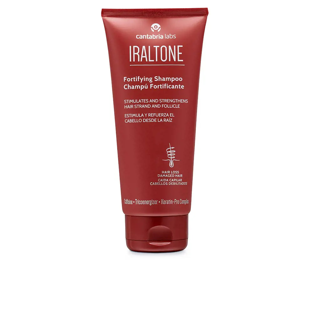 IRALTONE-FORTIFICANTE xampu 200 ml.-DrShampoo - Perfumaria e Cosmética