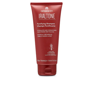IRALTONE-FORTIFICANTE xampu 200 ml.-DrShampoo - Perfumaria e Cosmética Imagen principal del producto