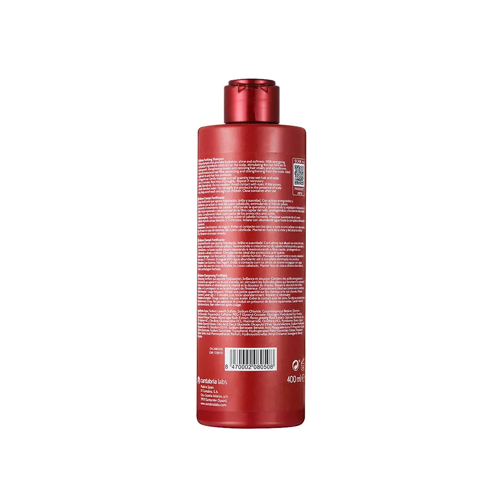 IRALTONE-FORTIFYING shampoo 400 ml-DrShampoo - Perfumaria e Cosmética